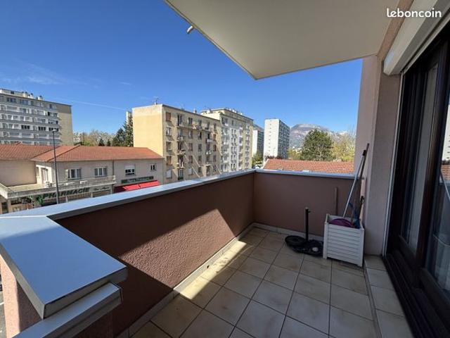 Appartement 4 pièces 78 m²