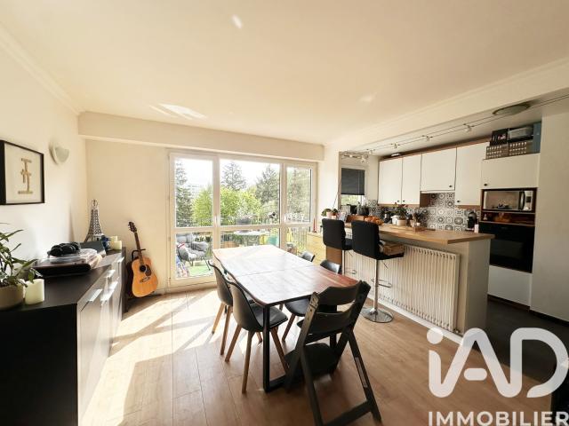 Appartement 4 pièces 78 m²