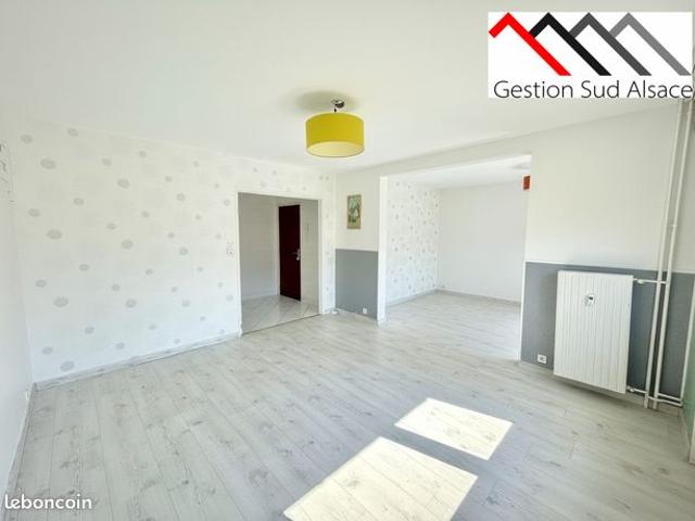 Appartement 4 pièces 78 m²