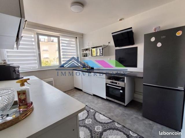 Appartement 4 pièces 78 m²