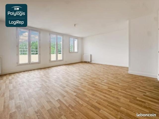 Appartement 4 pièces 78 m²