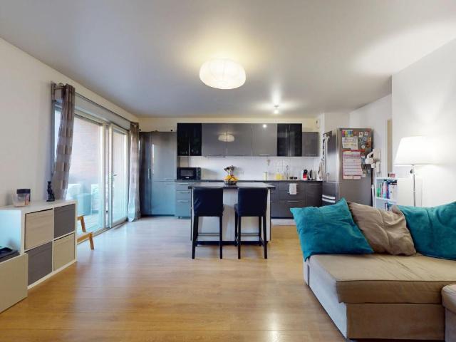 Appartement 4 pièces 78 m²