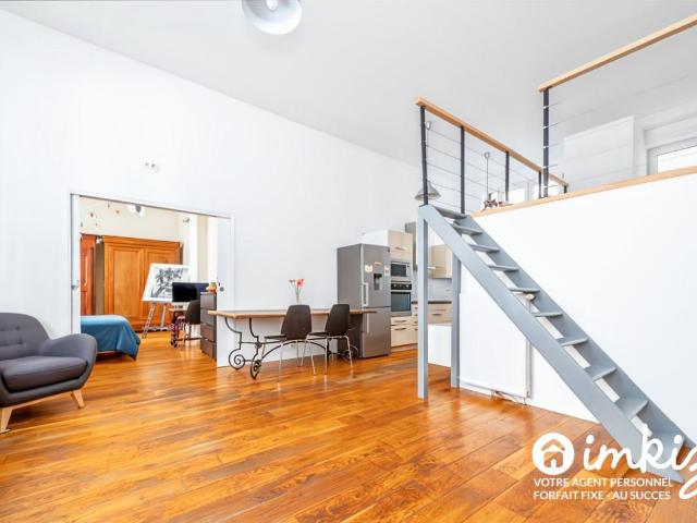 Appartement 4 pièces 78 m²