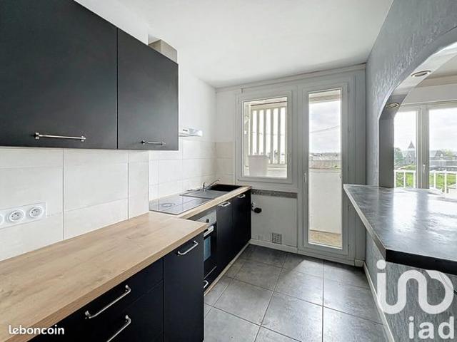 Appartement 4 pièces 78 m²