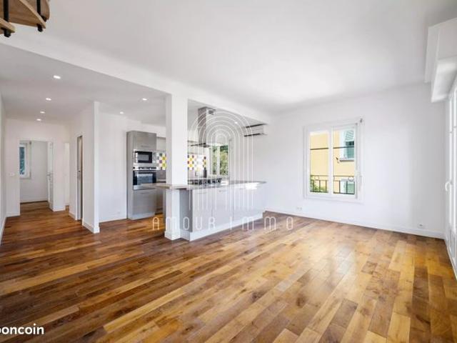 Appartement 4 pièces 78 m²