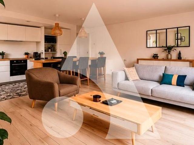 Appartement 4 pièces 78 m²