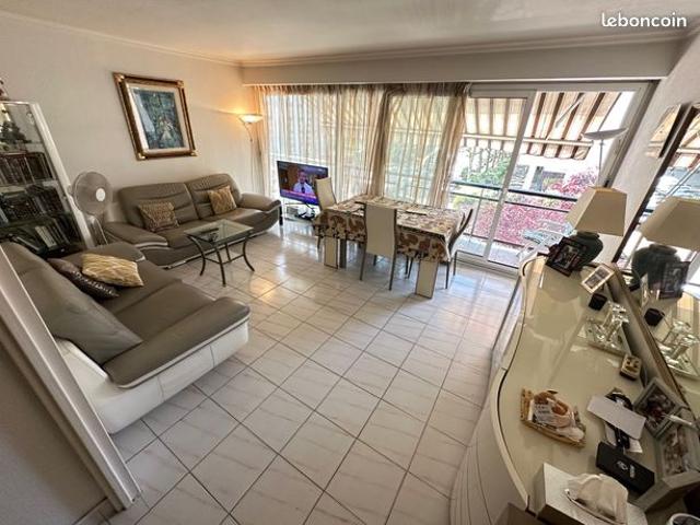 Appartement 4 pièces 78 m²