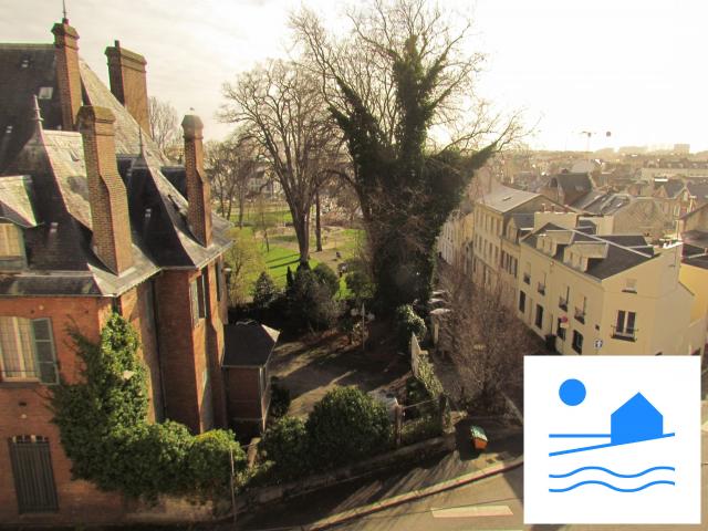 Appartement 4 pièces 78 m²