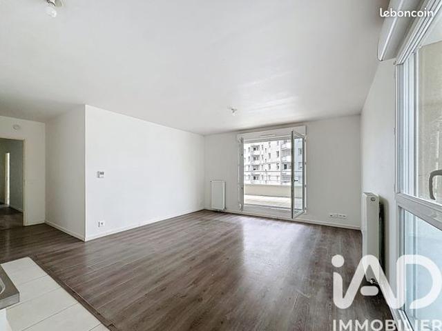 Appartement 4 pièces 78 m²