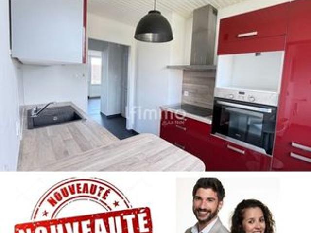 Appartement 4 pièces 78 m²
