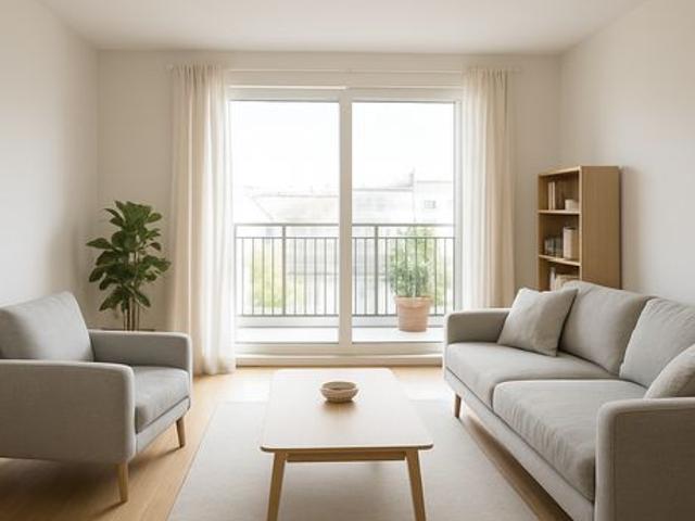 Appartement 4 pièces 78 m²