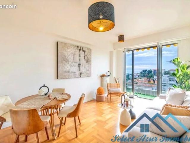 Appartement 4 pièces 78 m²