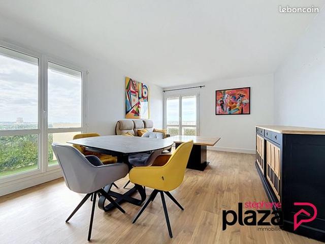 Appartement 4 pièces 78 m²