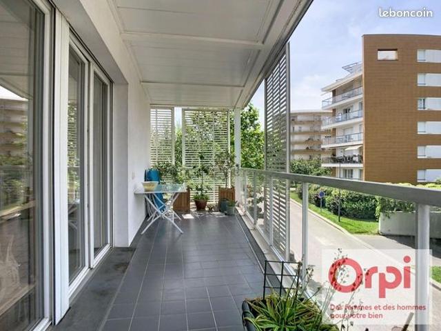 Appartement 4 pièces 78 m²
