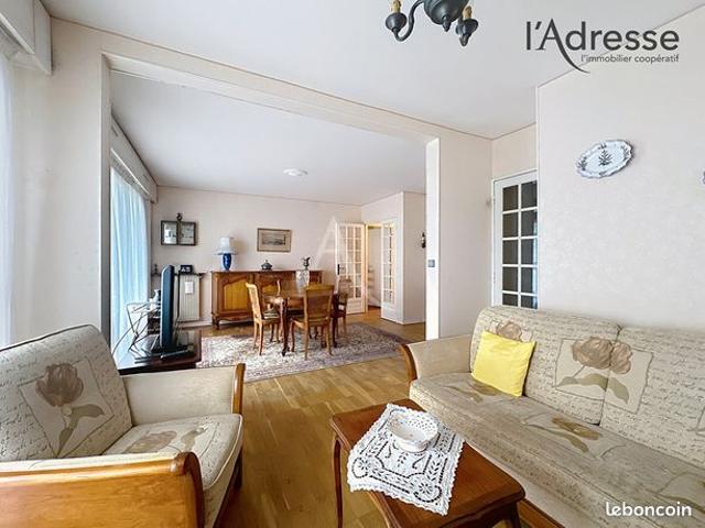Appartement 4 pièces 78 m²