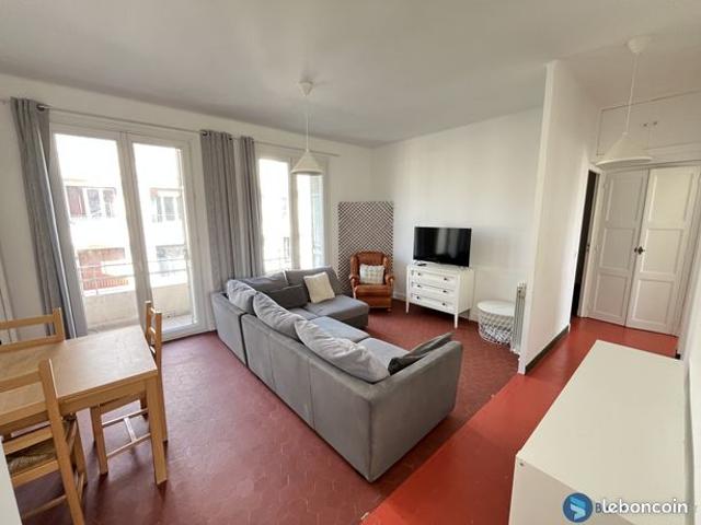 Appartement 4 pièces 78 m²