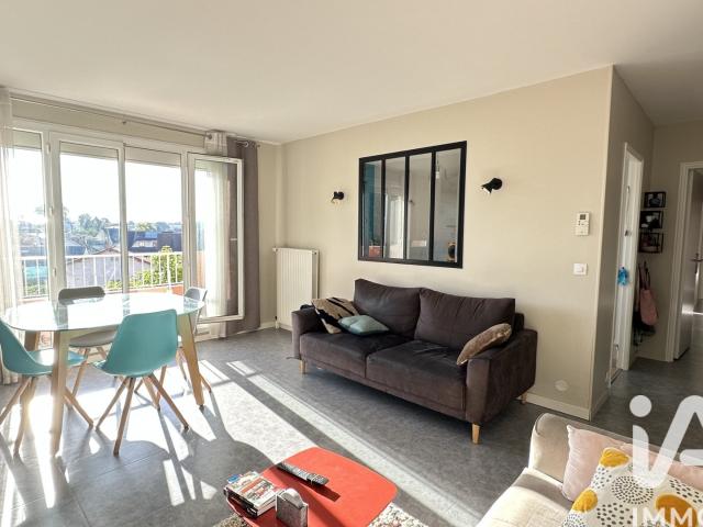 Appartement 4 pièces 78 m²