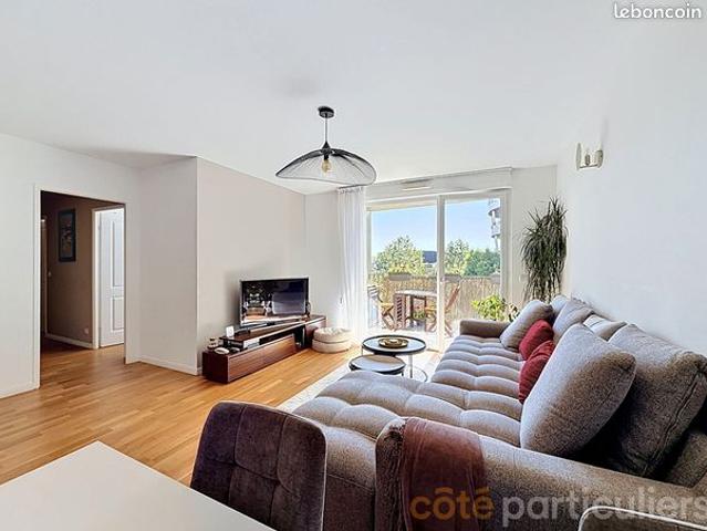 Appartement 4 pièces 78 m²