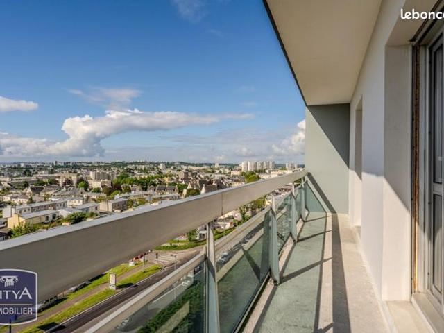 Appartement 4 pièces 78 m²