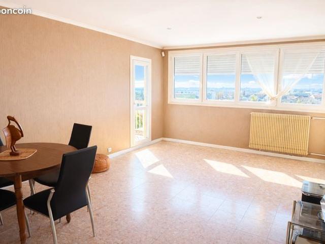 Appartement 4 pièces 78 m²