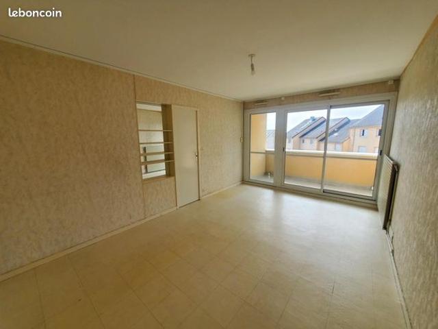 Appartement 4 pièces 78 m²