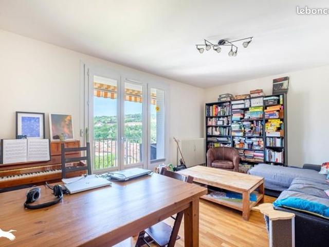 Appartement 4 pièces 78 m²