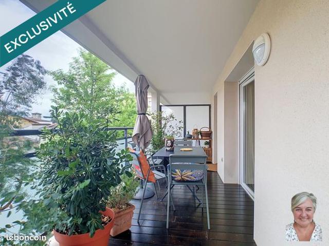 Appartement 4 pièces 78 m²