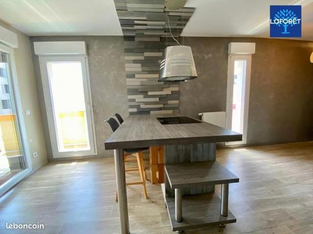 Appartement 4 pièces 78 m²