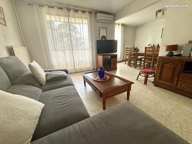 Appartement 4 pièces 78 m²