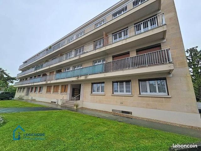Appartement 4 pièces 78 m²