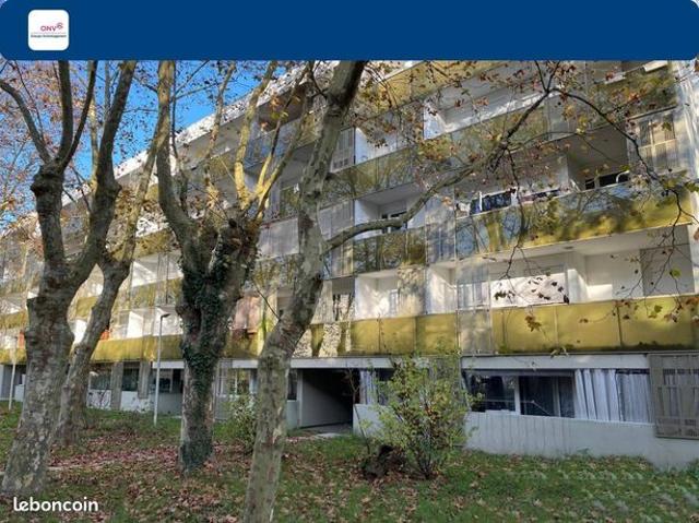 Appartement 4 pièces 78 m²
