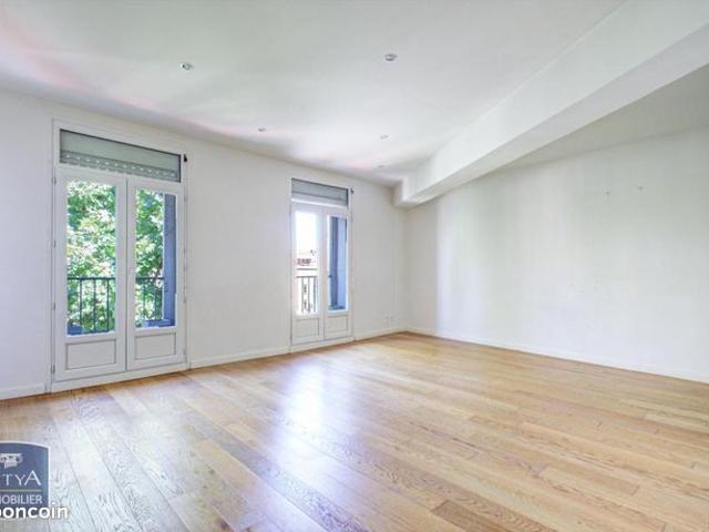 Appartement 4 pièces 78 m²