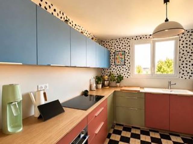 Appartement 4 pièces 78 m²