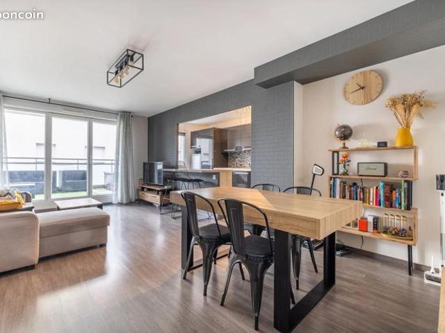 Appartement 4 pièces 78 m²