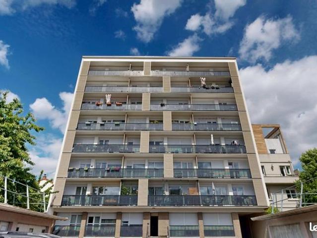Appartement 4 pièces 78 m²
