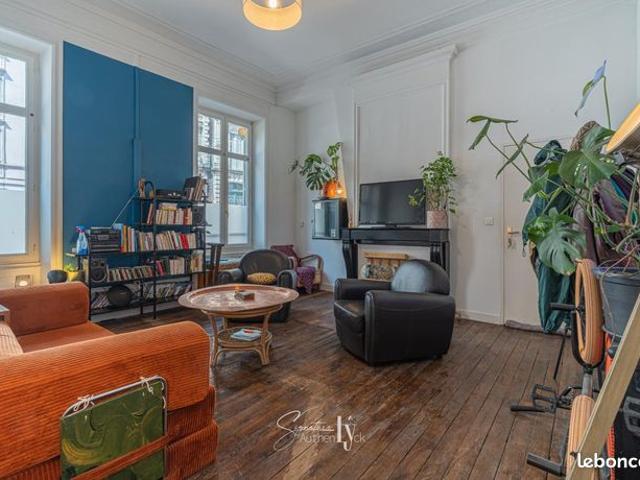 Appartement 4 pièces 78 m²