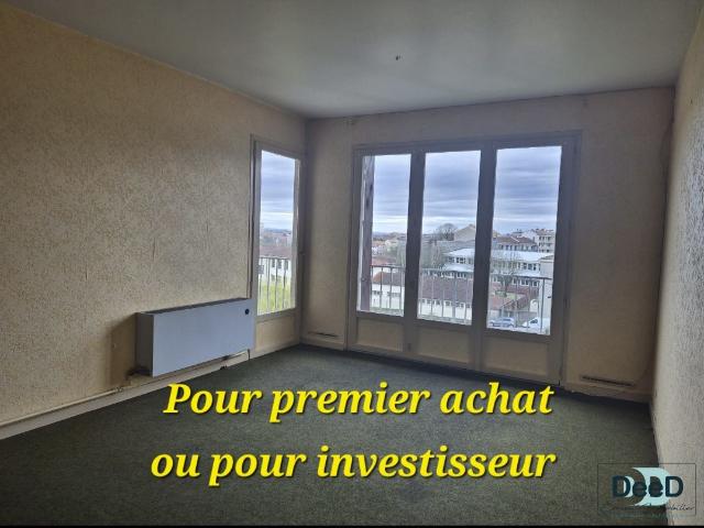 Appartement 4 pièces 78 m²