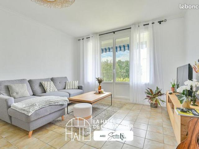 Appartement 4 pièces 78 m²