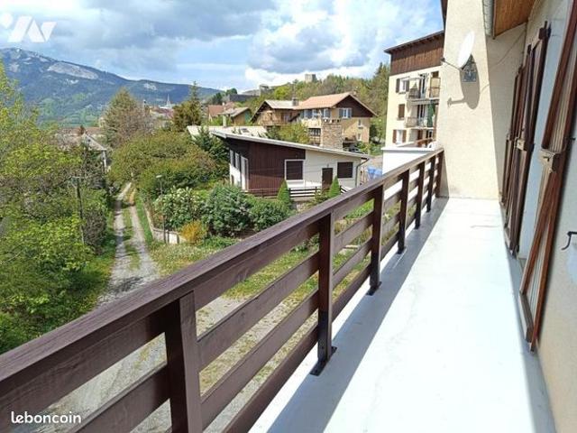 Appartement 4 pièces 78 m²