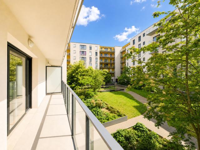Appartement 4 pièces 78 m²