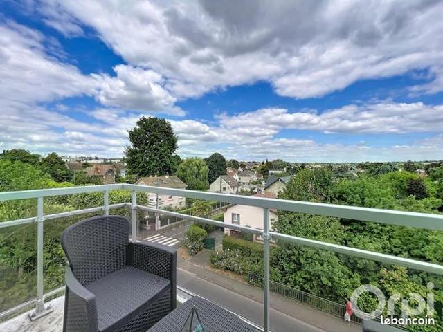 Appartement 4 pièces 78 m²