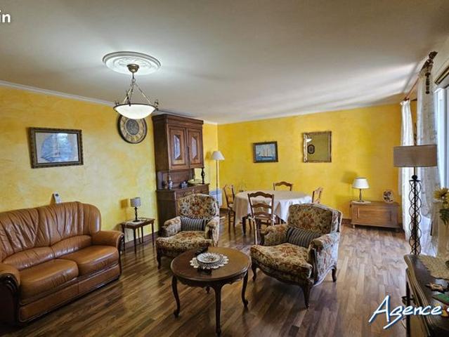Appartement 4 pièces 78 m²