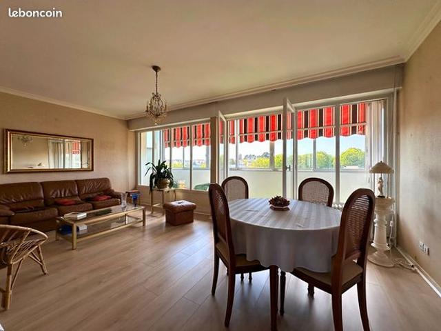 Appartement 4 pièces 78 m²
