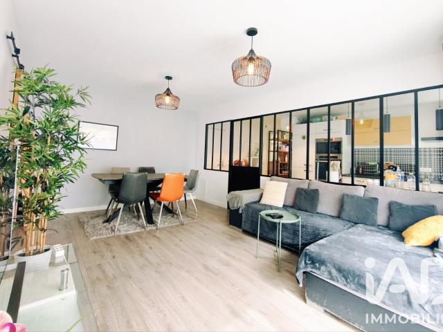 Appartement 4 pièces 78 m²