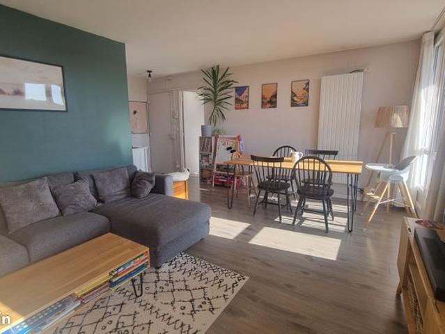 Appartement 4 pièces 78 m²
