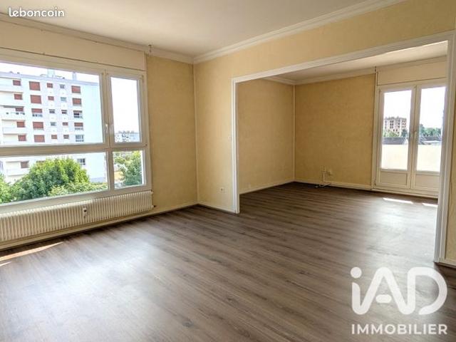 Appartement 4 pièces 78 m²