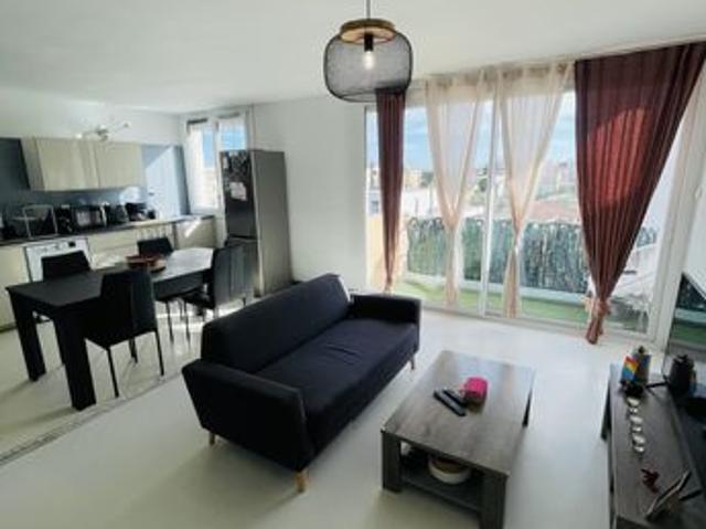 Appartement 4 pièces 78 m²