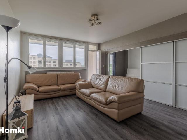 Appartement 4 pièces 78 m²