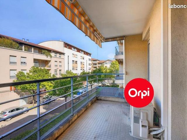 Appartement 4 pièces 78 m²