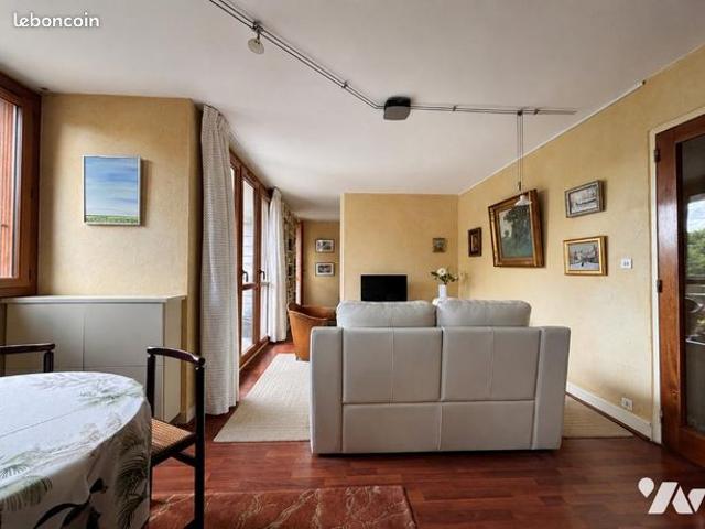 Appartement 4 pièces 78 m²